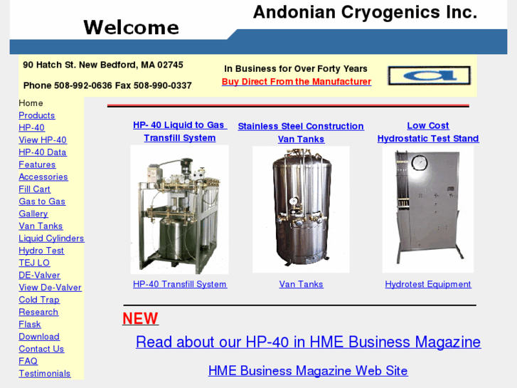 www.andoniancryogenics.com