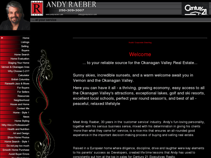 www.andyraeber.com