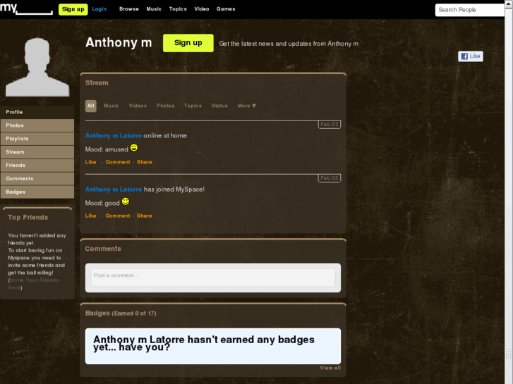 www.anthonylatorre.com