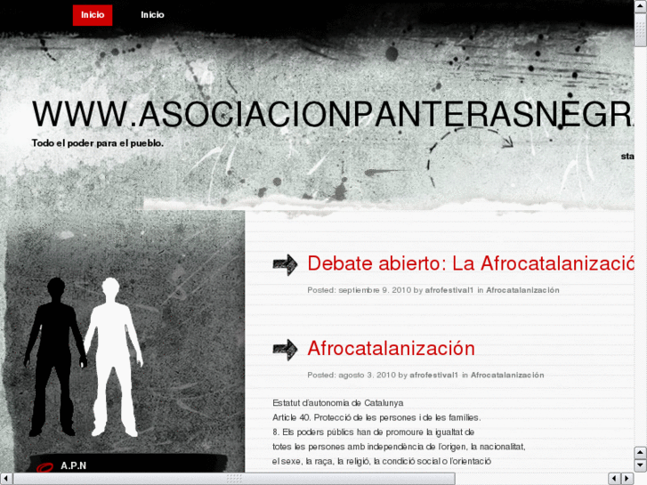 www.asociacionpanterasnegras.org