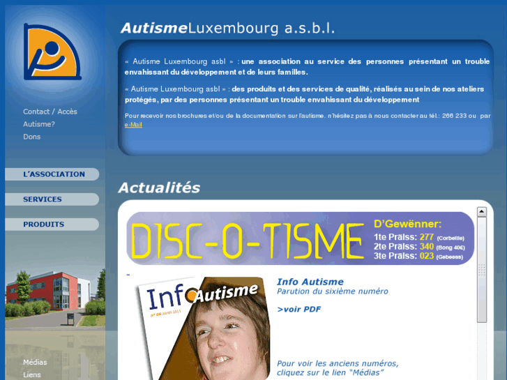www.autisme.lu