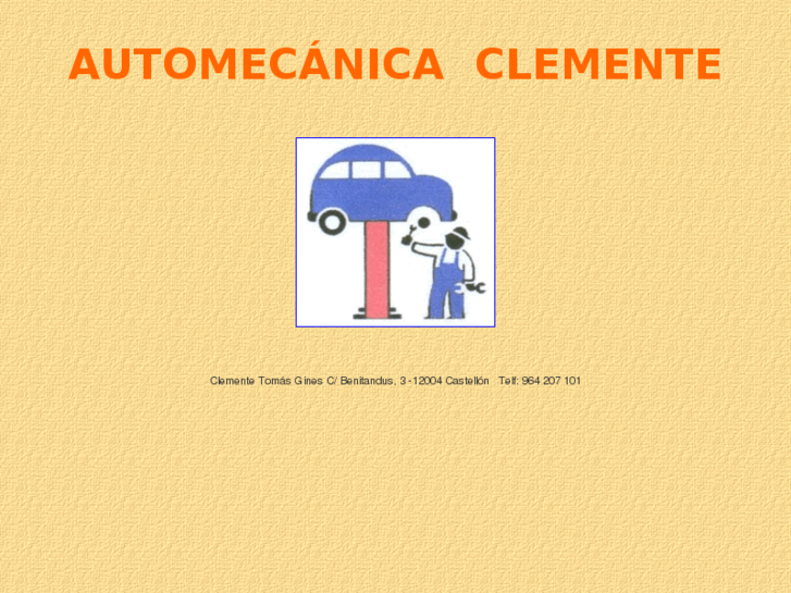 www.automecanicaclemente.com