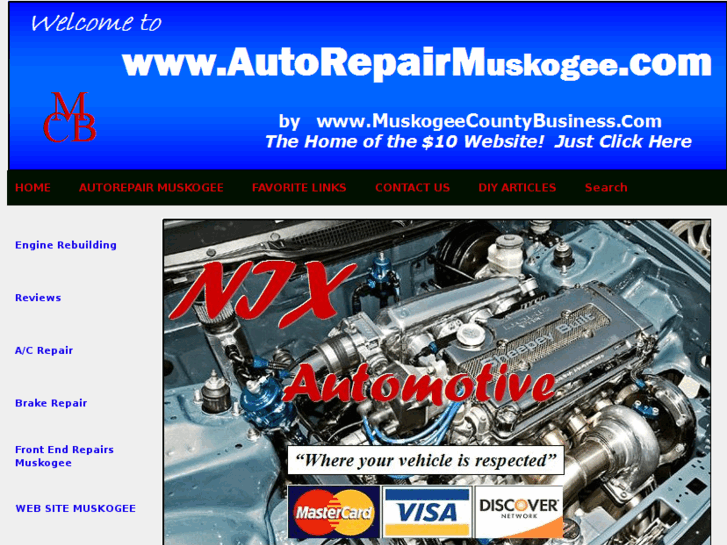 www.autorepairmuskogee.com