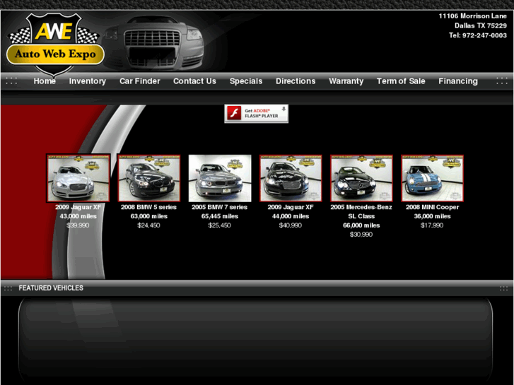 www.autowebexpo.net
