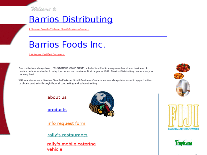 www.barriosdistributing.com