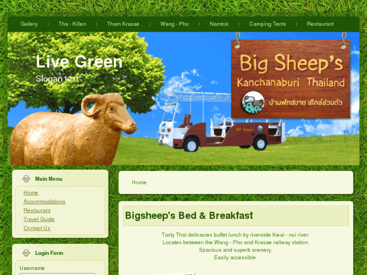 www.bigsheephouse.com