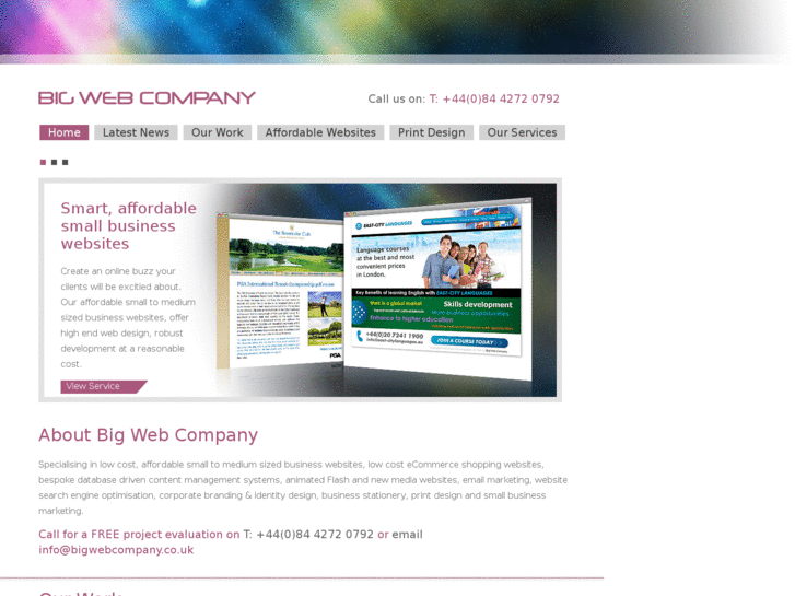 www.bigwebcompany.co.uk