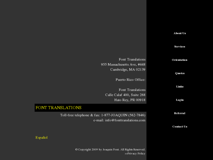 www.bilingualtranscript.com