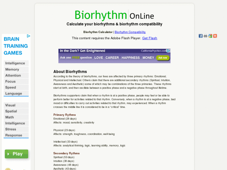 www.biorhythmonline.com