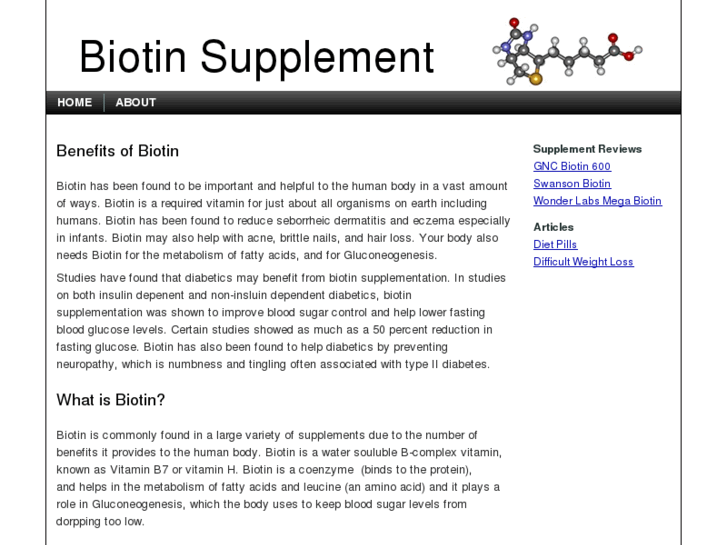 www.biotinsupplement.net