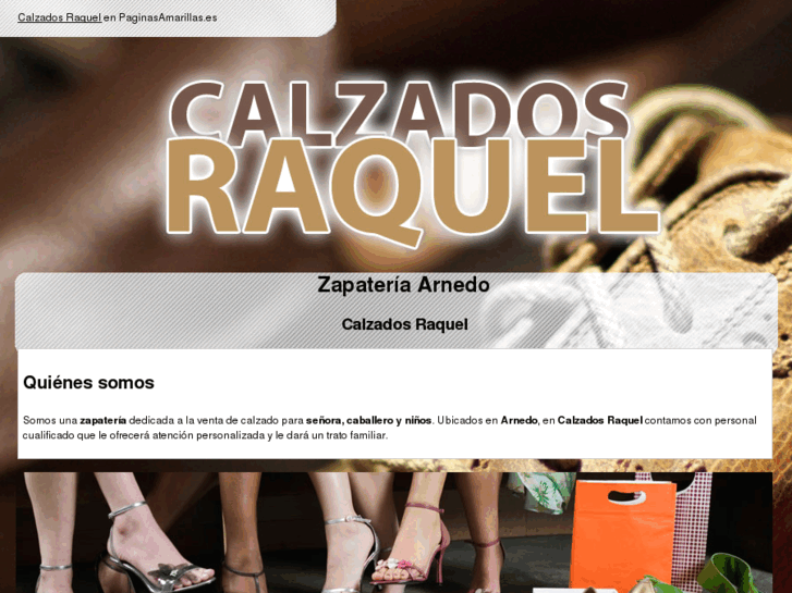 www.calzadosraquel.com