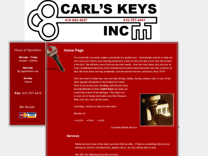 www.carlskeys.com