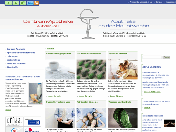 www.centrum-apotheke.com