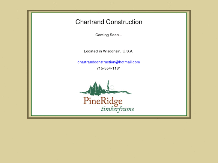 www.chartrandconstruction.com