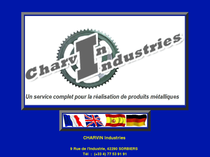 www.charvin-industries.com