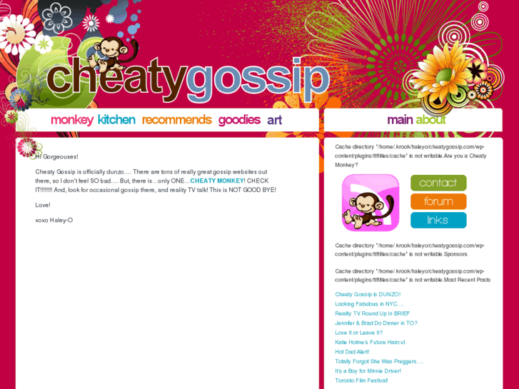 www.cheatygossip.com