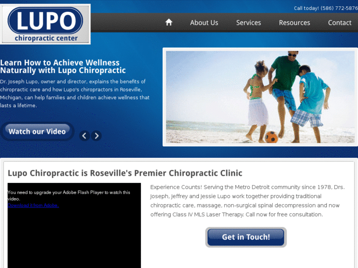 www.chesterfieldchiropractor.net