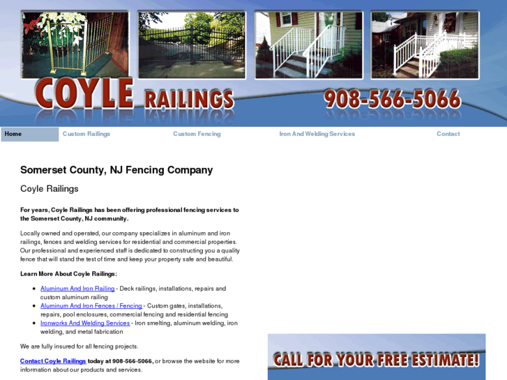 www.coylerailings.com