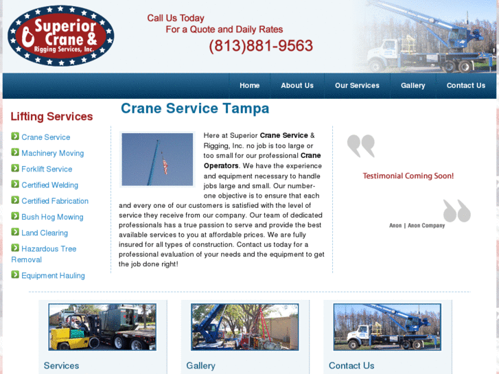 www.craneservicetampa.com