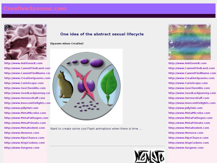 www.creativespasms.com