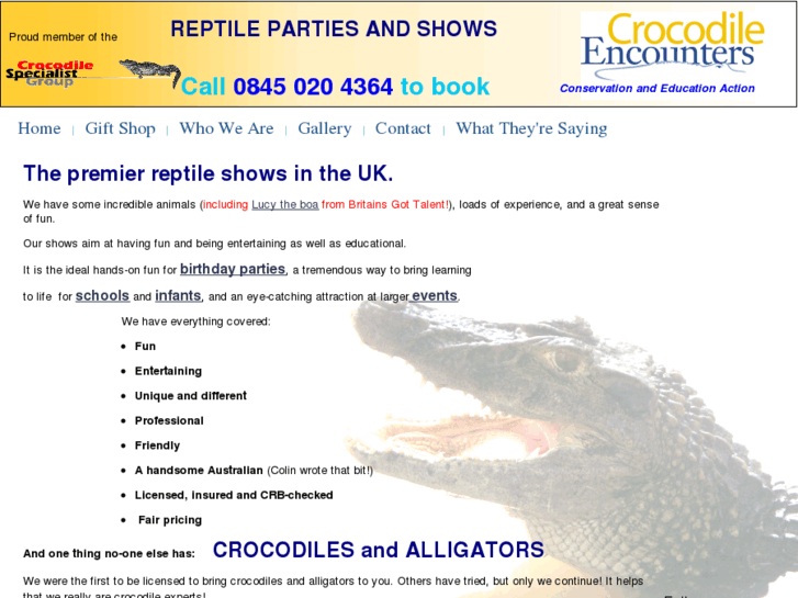 www.crocodileencounters.com