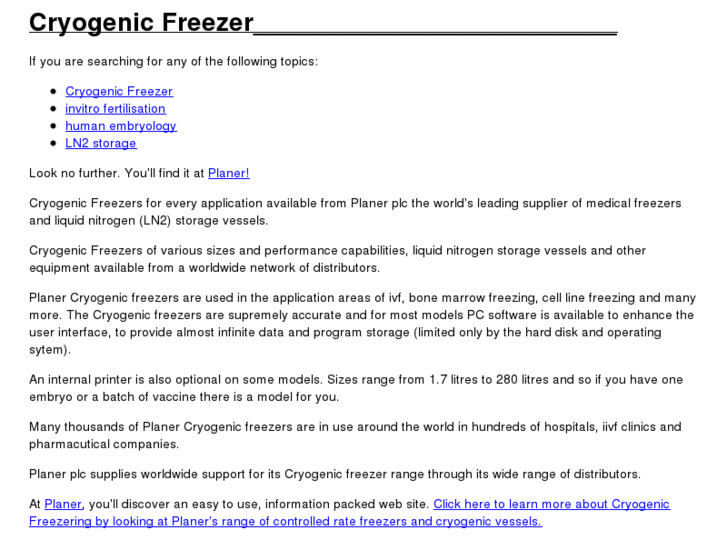 www.cryogenic-freezer.com