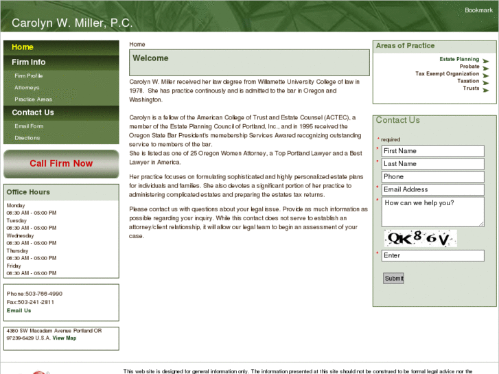 www.cwmillerpc.com