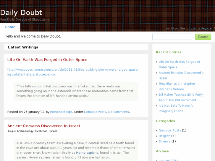 www.dailydoubt.com