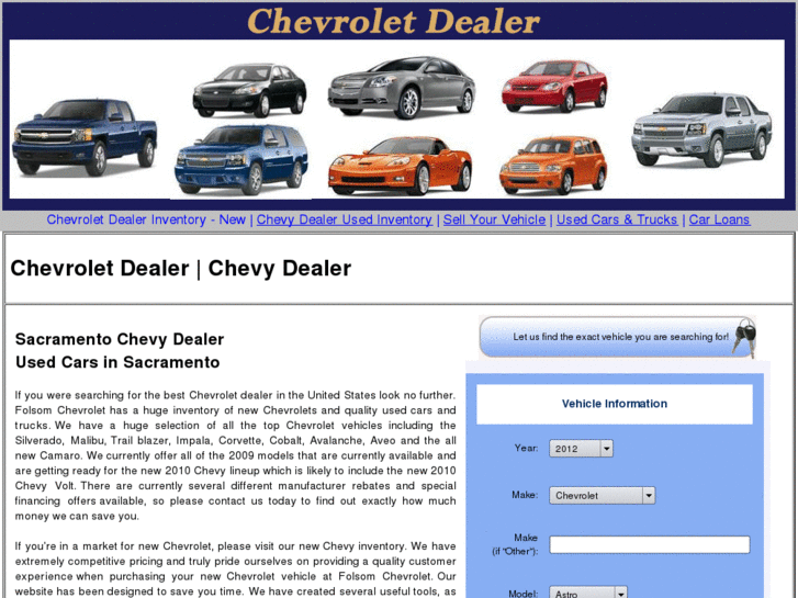 www.dealer-chevrolet.com