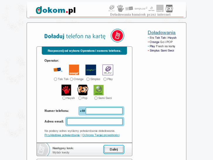 www.dokom.pl