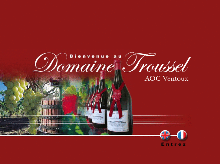 www.domaine-troussel.com