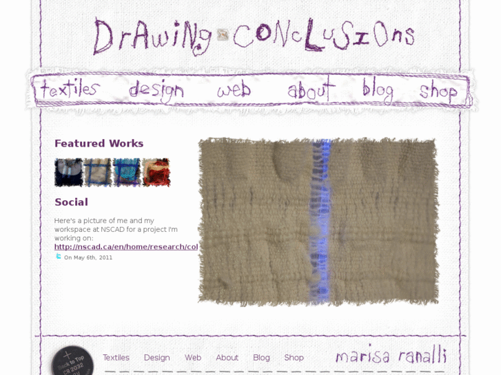 www.drawingconclusions.net