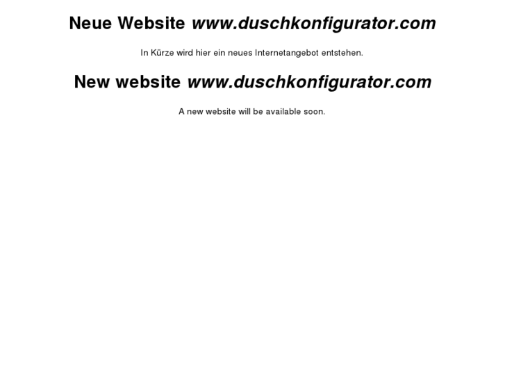 www.duschkonfigurator.com