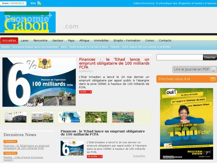 www.economie-gabon.com