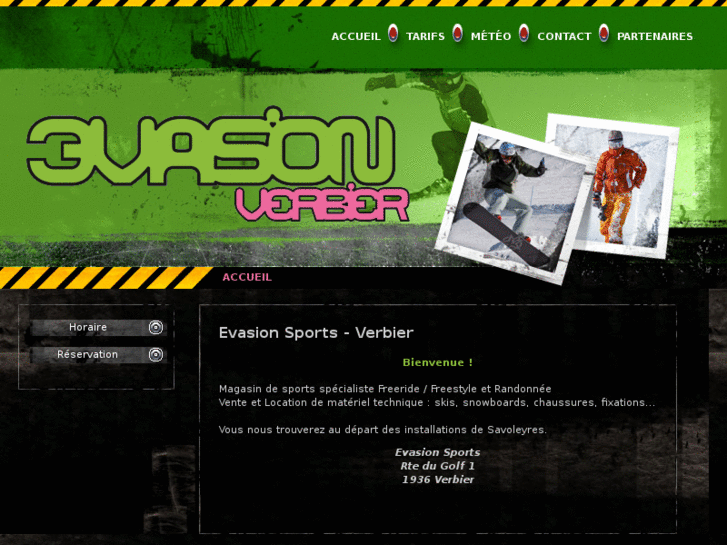 www.evasion-sports.com