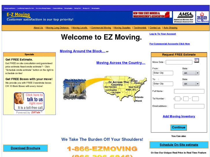 www.ezmoving.com