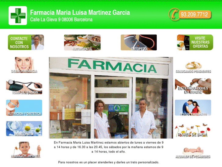 www.farmacialagleva.com