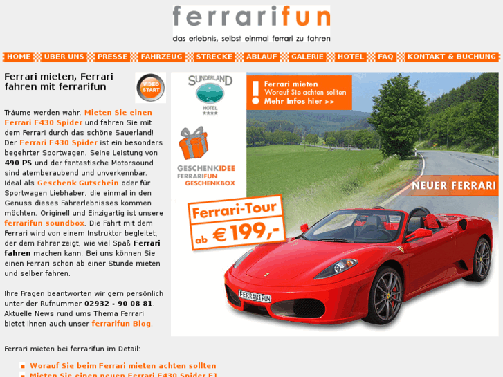 www.ferrarifun.de