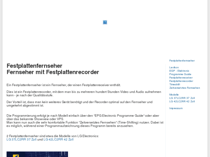 www.festplattenfernseher.de