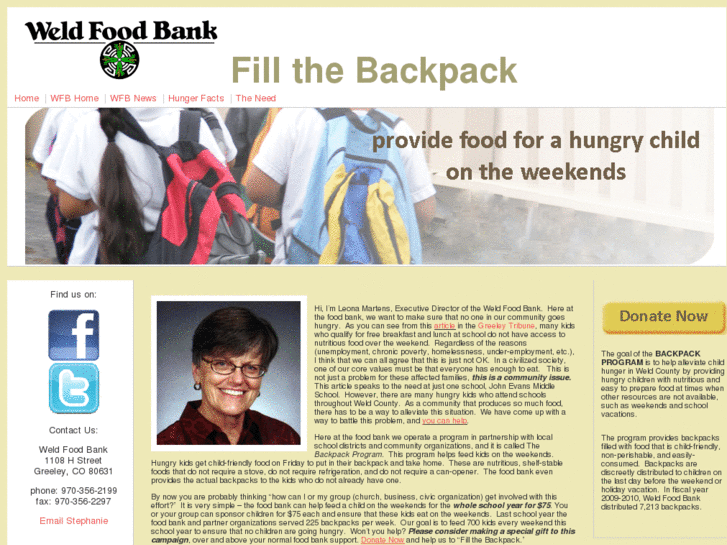 www.fillthebackpack.org