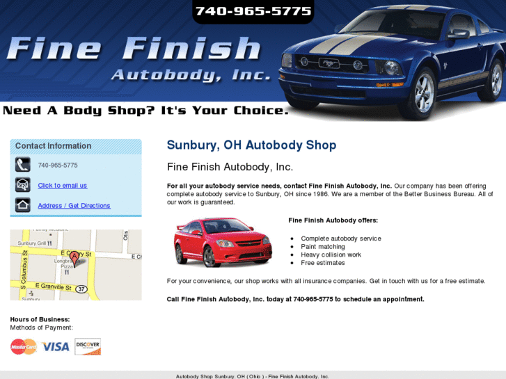 www.finefinishautobodysunbury.com