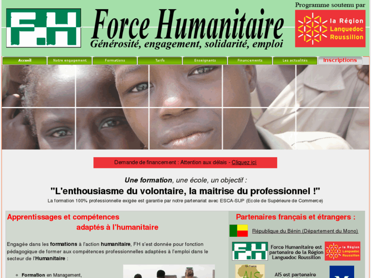 www.forcehumanitaire.fr