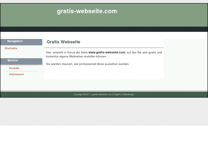 www.gratis-webseite.com