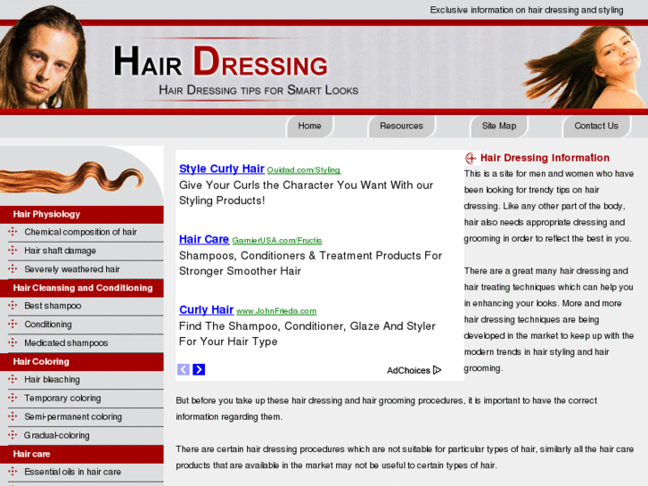 www.hair-dressing.com