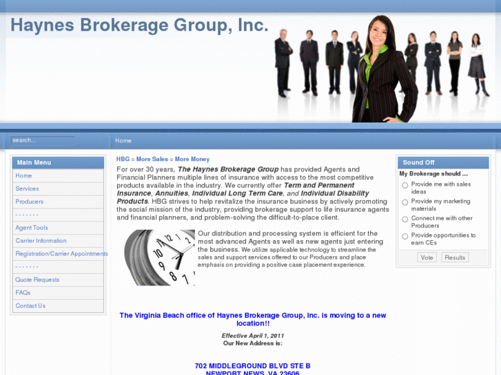 www.haynesbrokerage.com