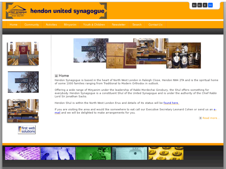 www.hendonsynagogue.com