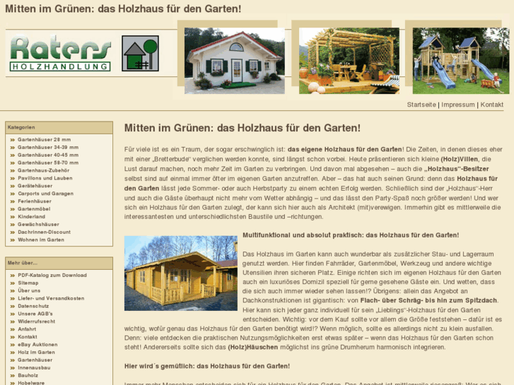 www.holzhaus-garten.com
