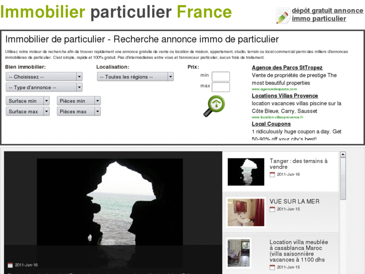 www.immobilier-particulier-france.com