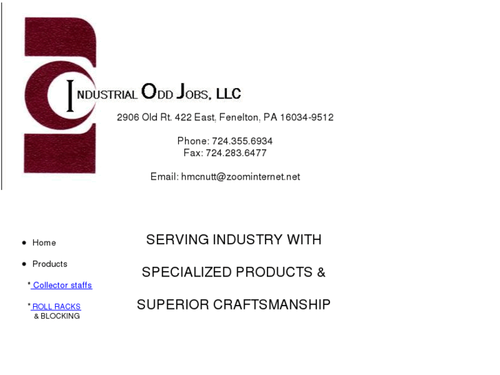 www.industrialoddjobsllc.com