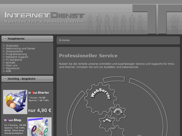 www.internetdienst.net